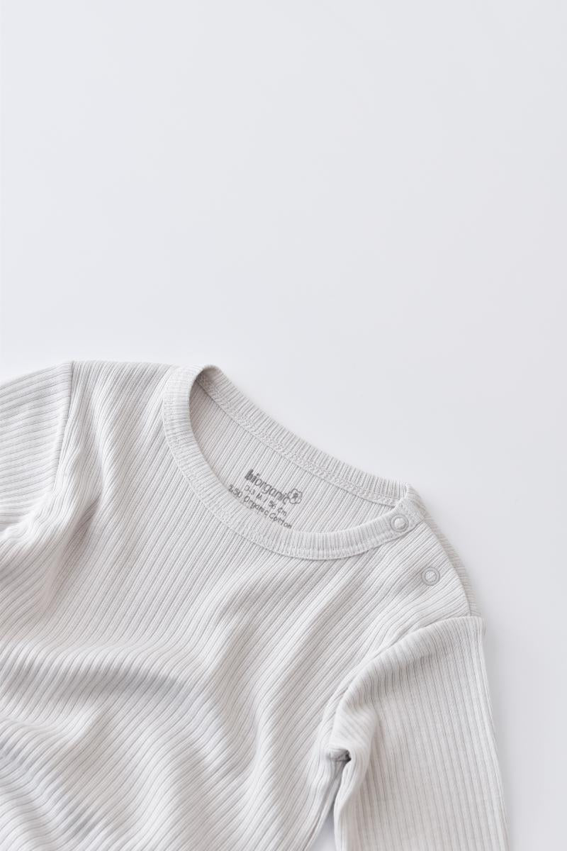 Bi organic Relax Modal Baby Romper image 7