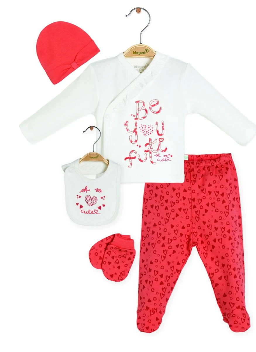 Lee Leopard 5pc Set image 0