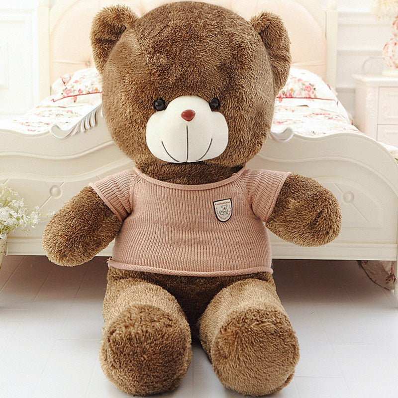 Children's Birthday Plush Toy Teddy Bear