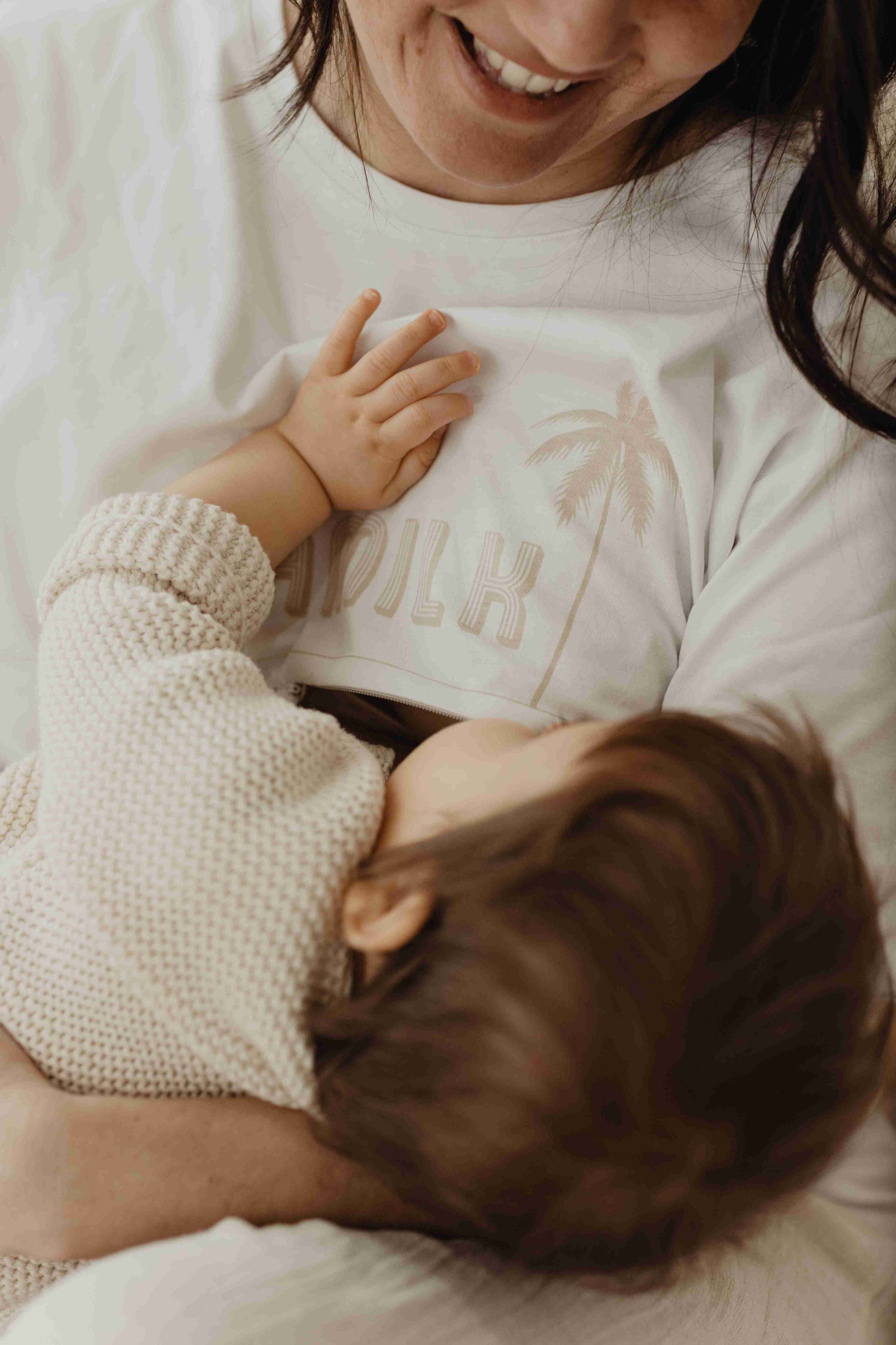Miamilk breastfeeding t-shirt image 2