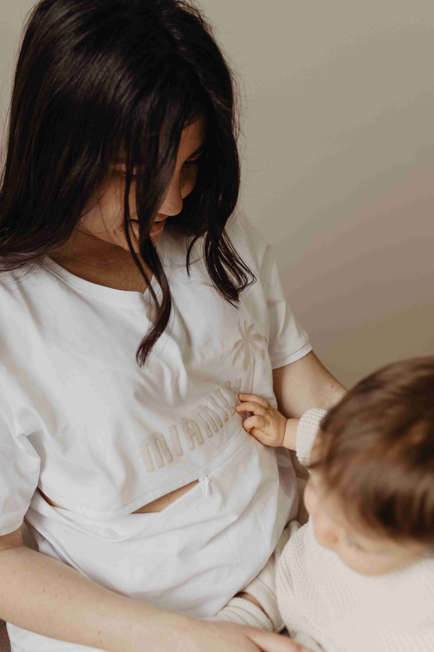 Miamilk breastfeeding t-shirt image 5